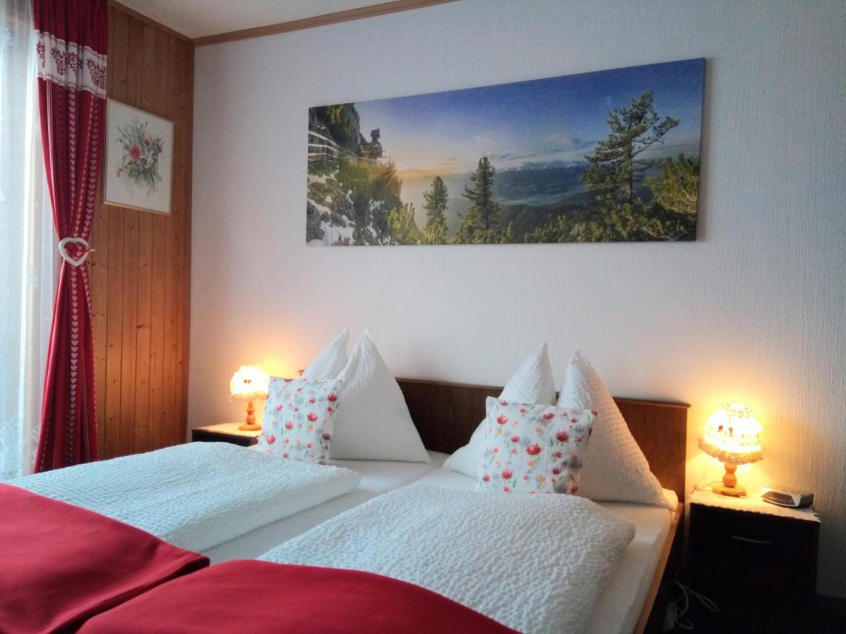 Haus Bodenwinkler Bed and Breakfast Grobming Εξωτερικό φωτογραφία