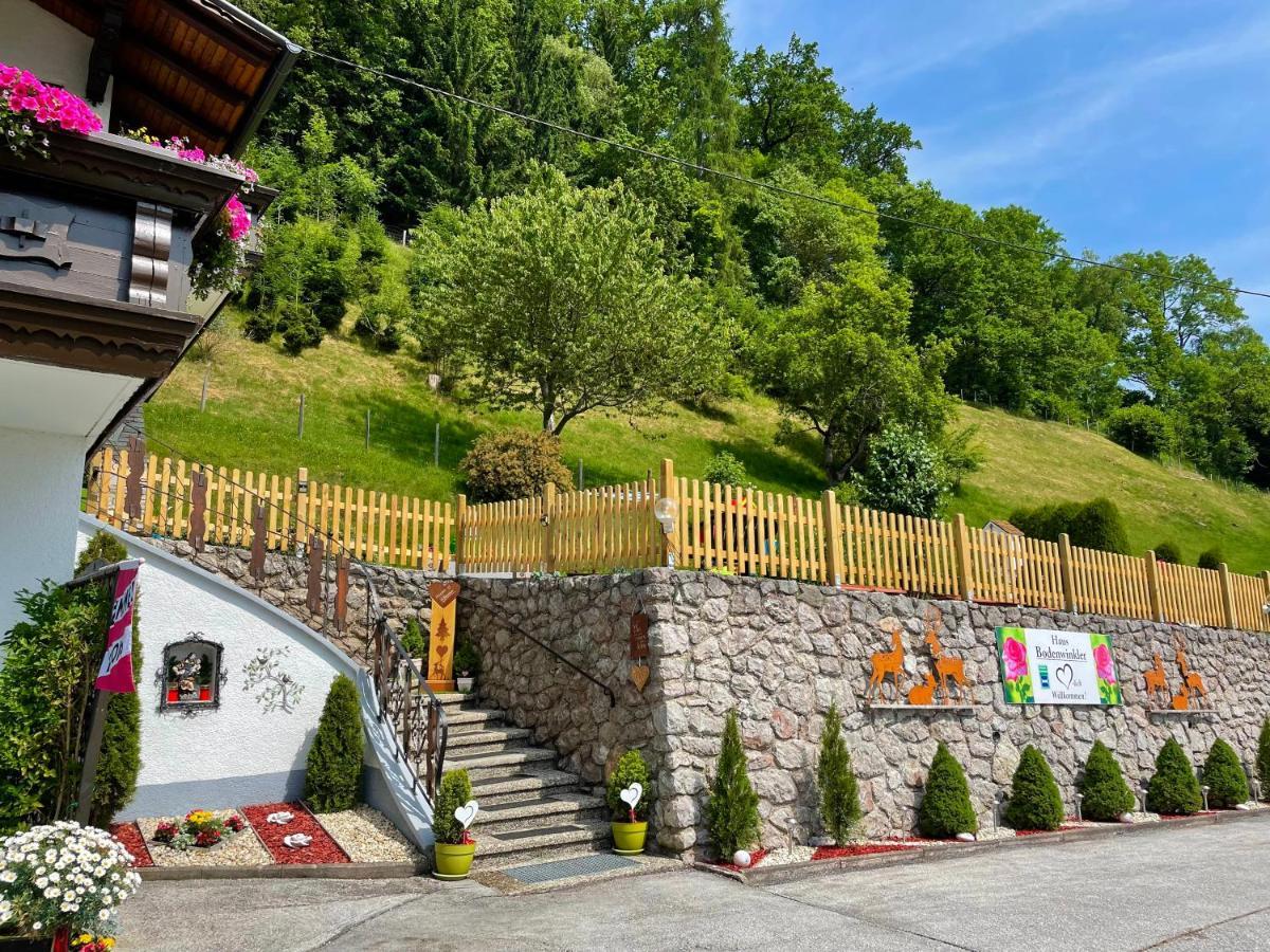 Haus Bodenwinkler Bed and Breakfast Grobming Εξωτερικό φωτογραφία