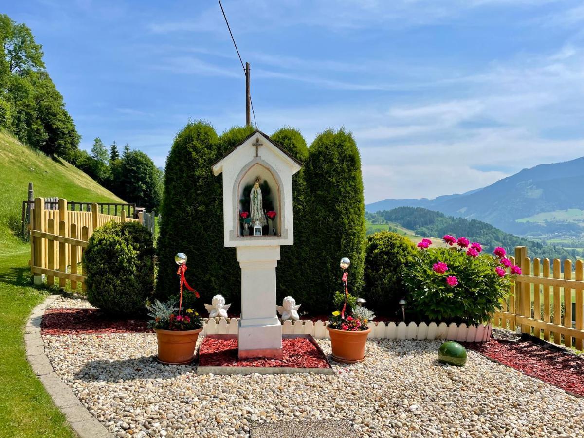 Haus Bodenwinkler Bed and Breakfast Grobming Εξωτερικό φωτογραφία