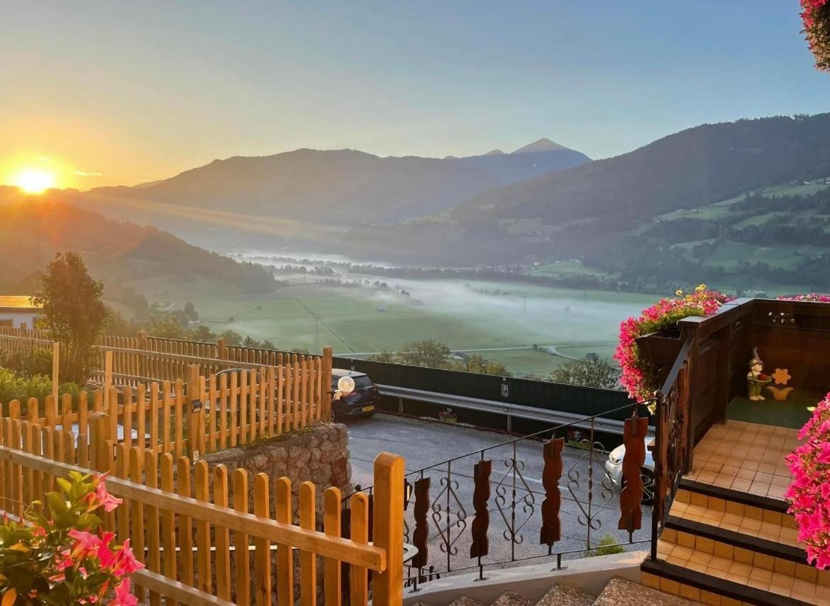 Haus Bodenwinkler Bed and Breakfast Grobming Εξωτερικό φωτογραφία