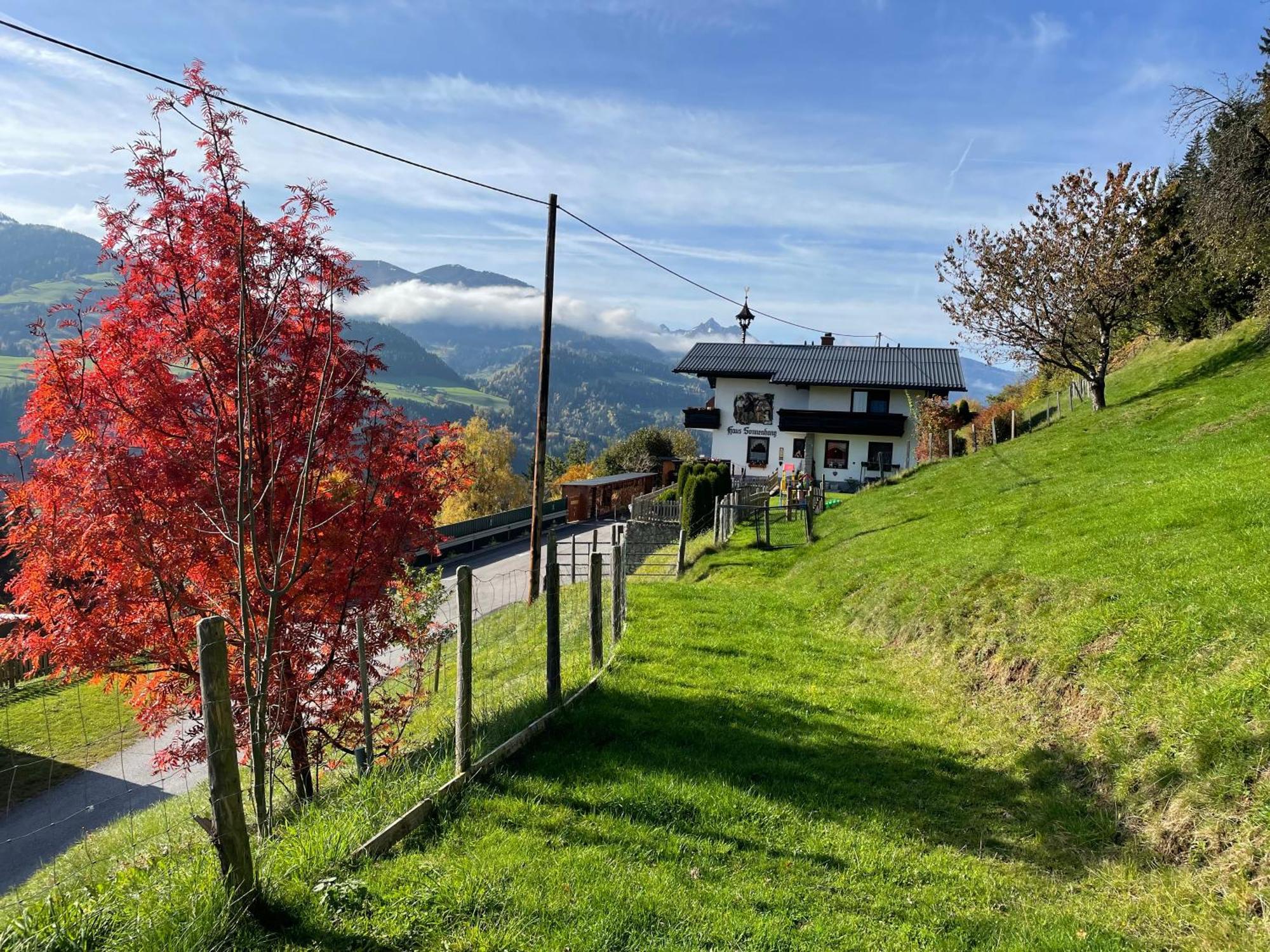 Haus Bodenwinkler Bed and Breakfast Grobming Εξωτερικό φωτογραφία