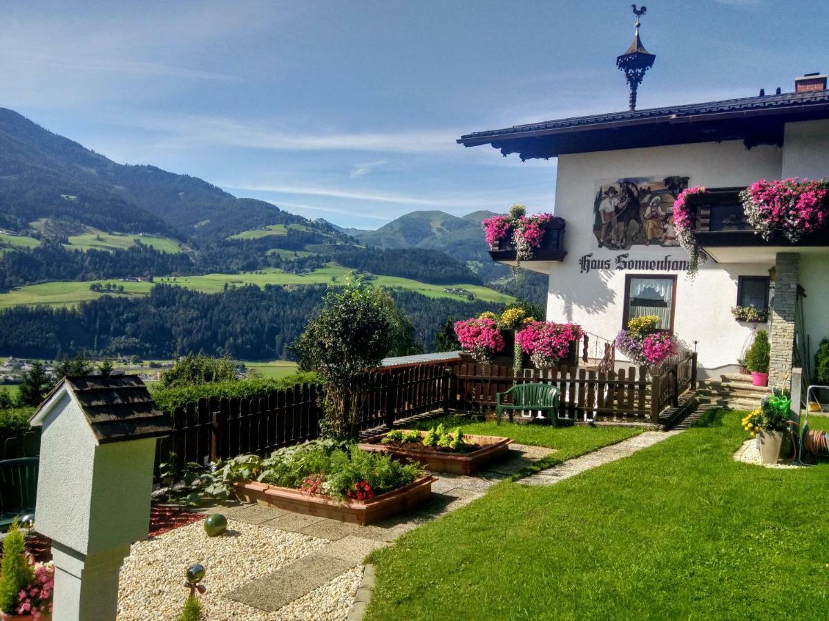 Haus Bodenwinkler Bed and Breakfast Grobming Εξωτερικό φωτογραφία