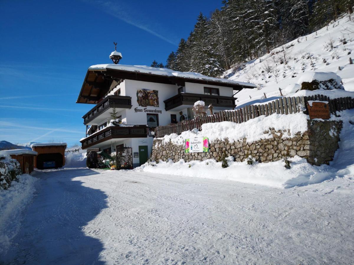 Haus Bodenwinkler Bed and Breakfast Grobming Εξωτερικό φωτογραφία